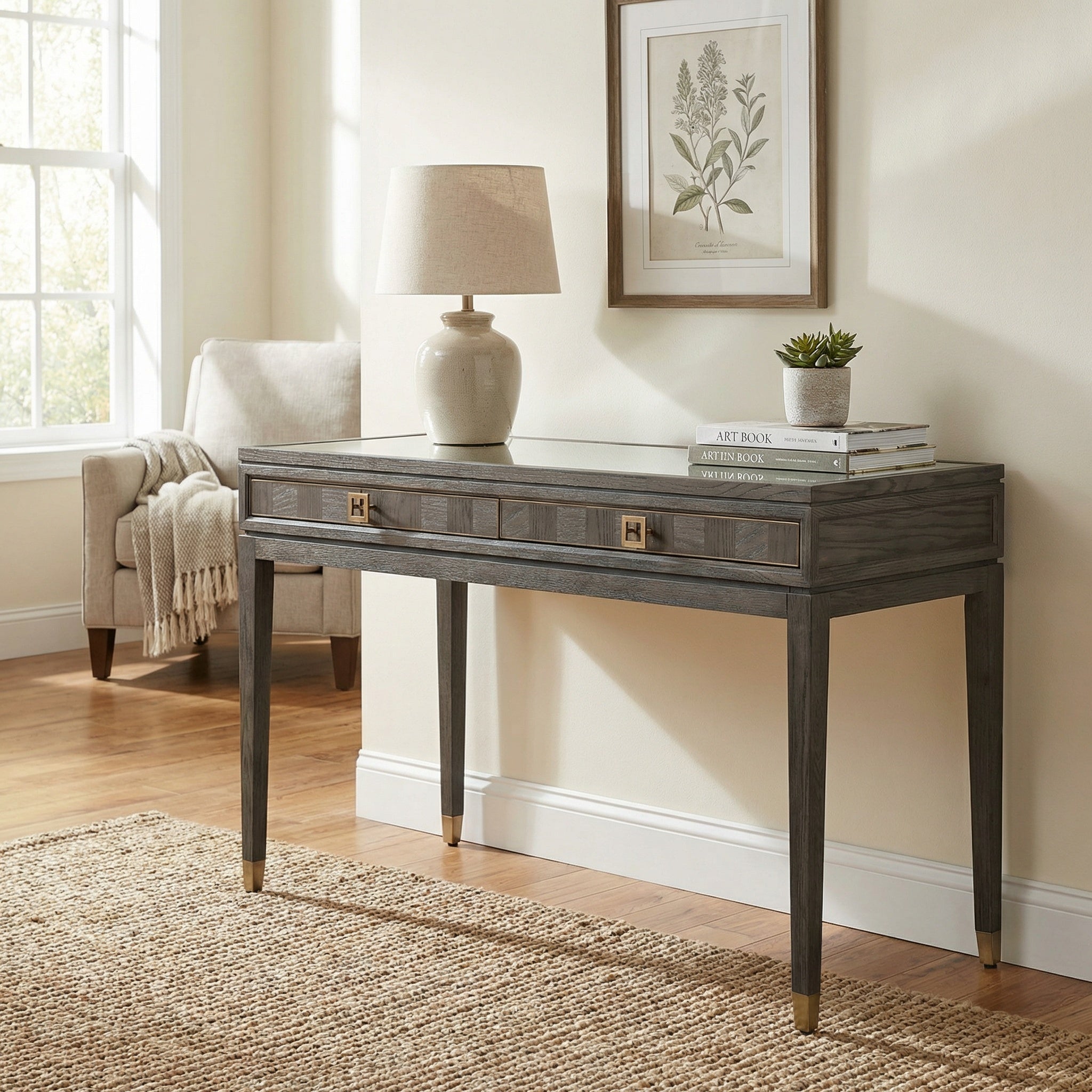 CONSOLE TABLES