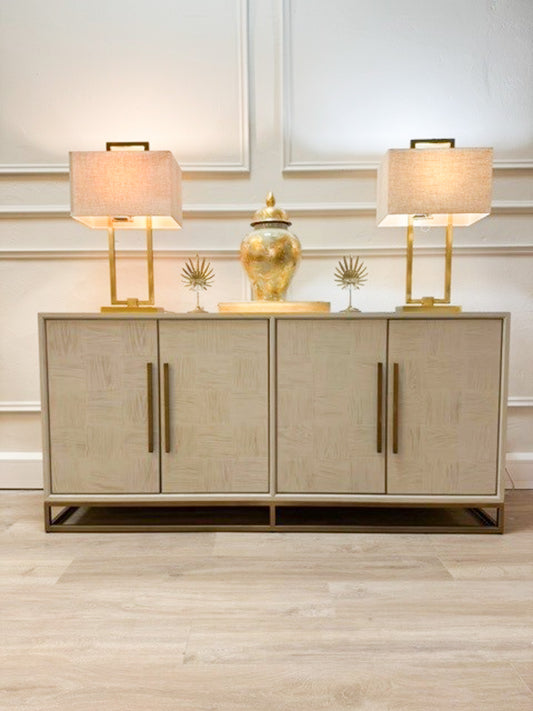 Como 4Door Sideboard