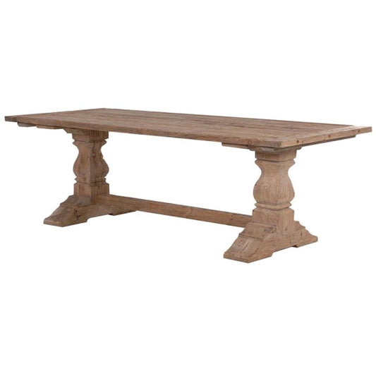 Normandy Reclaimed Refectory Dining Table