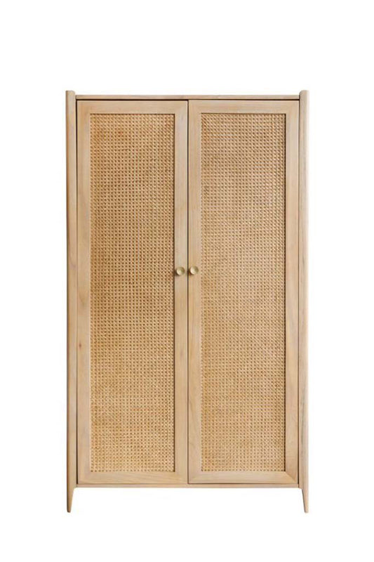 Bali 2Door Wardrobe