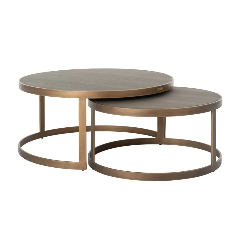 Materia Coffee Table