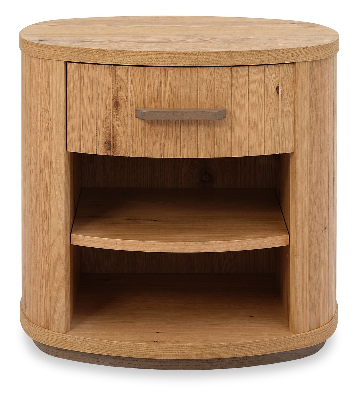 Montreal 1 Drawer Nightstand