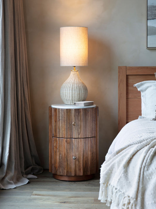 Falun nightstand