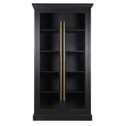 Noir Display Cabinet