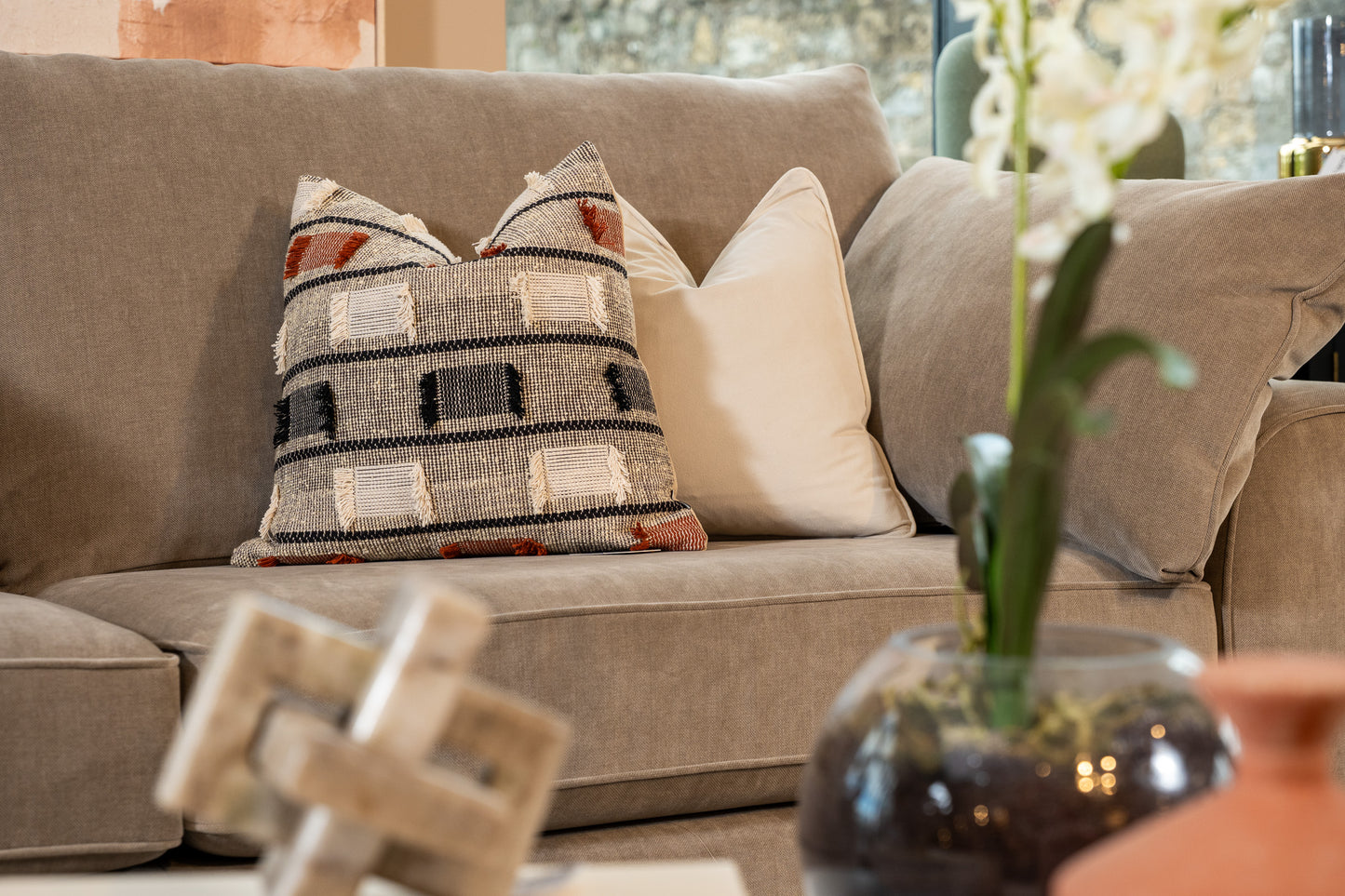 Dexter Grand Sofa