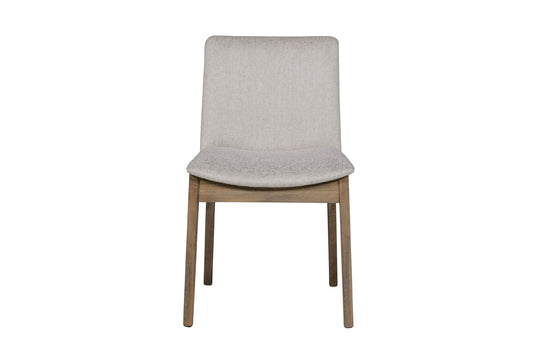Windermere Natural Fabric Dining Chair