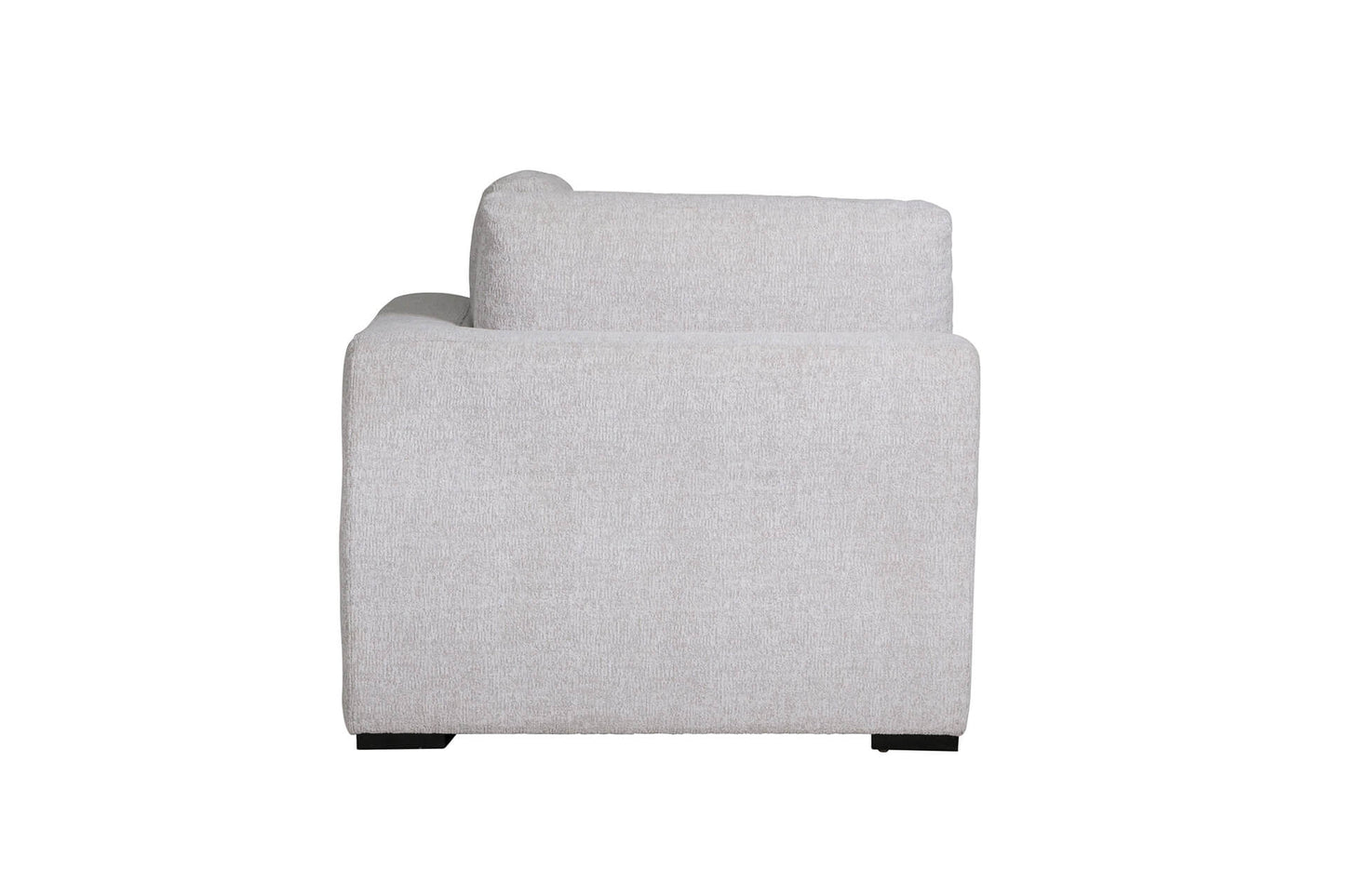 Matera Light Grey Corner Sofa