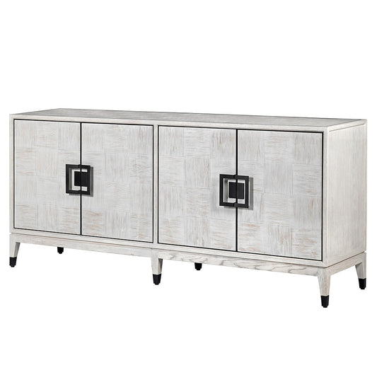 Provence wide sideboard