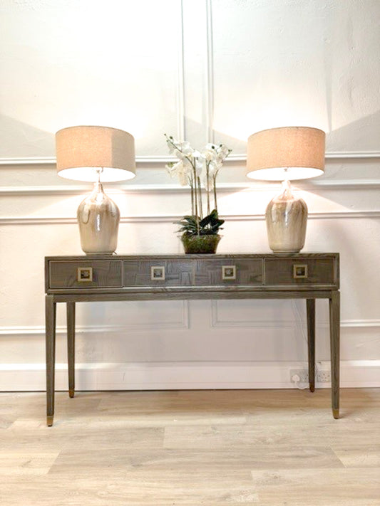 Maison Large Console Table