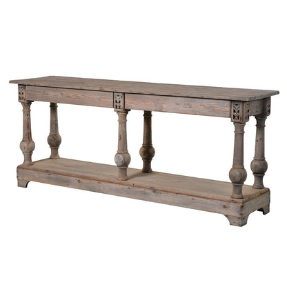 Normandy Reclaimed Console Table