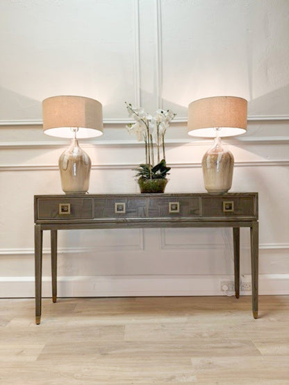 Maison Large Console Table