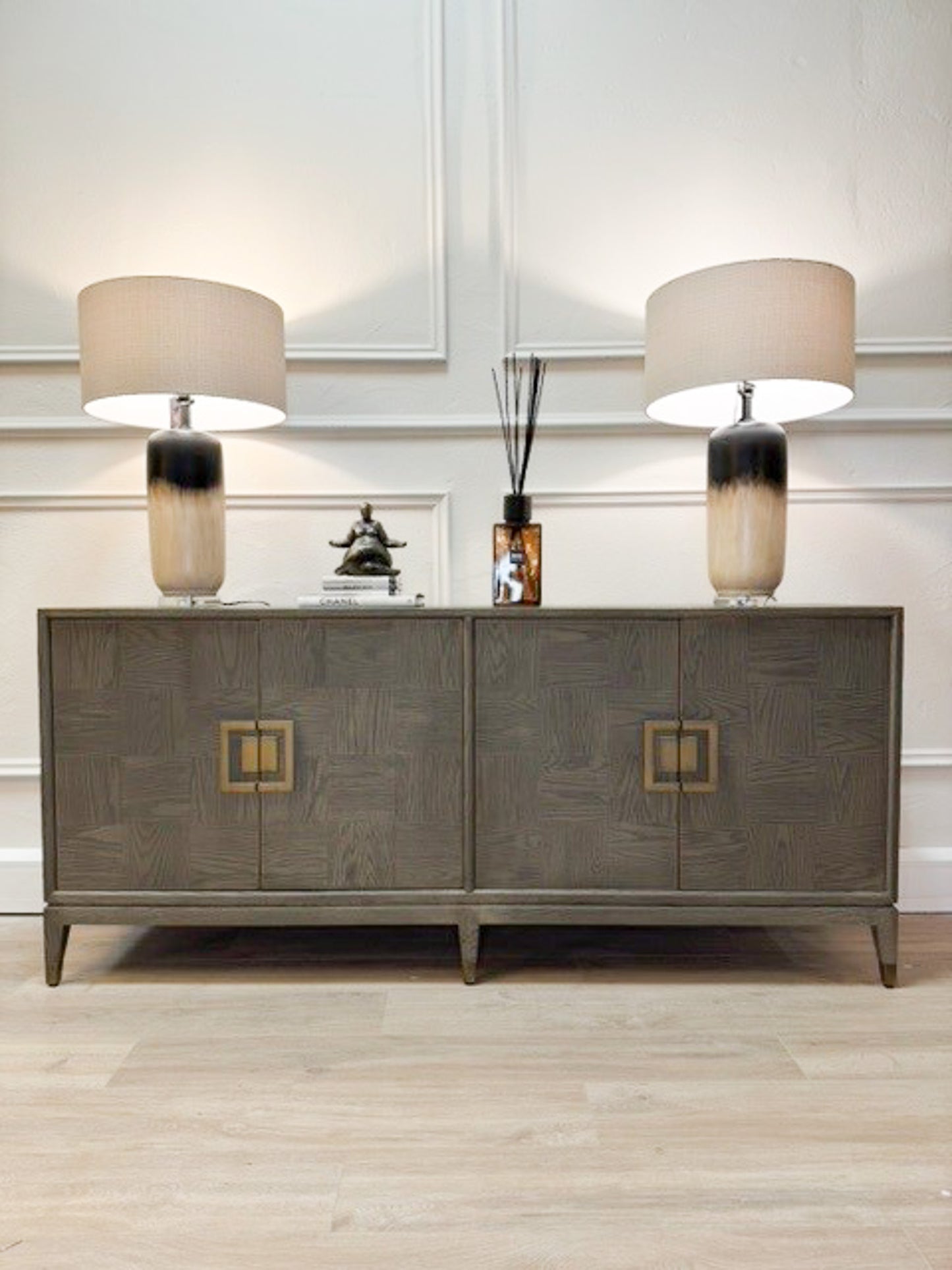 Maison 4door sideboard