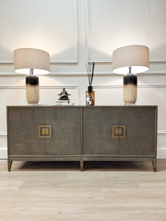 Maison 4door sideboard