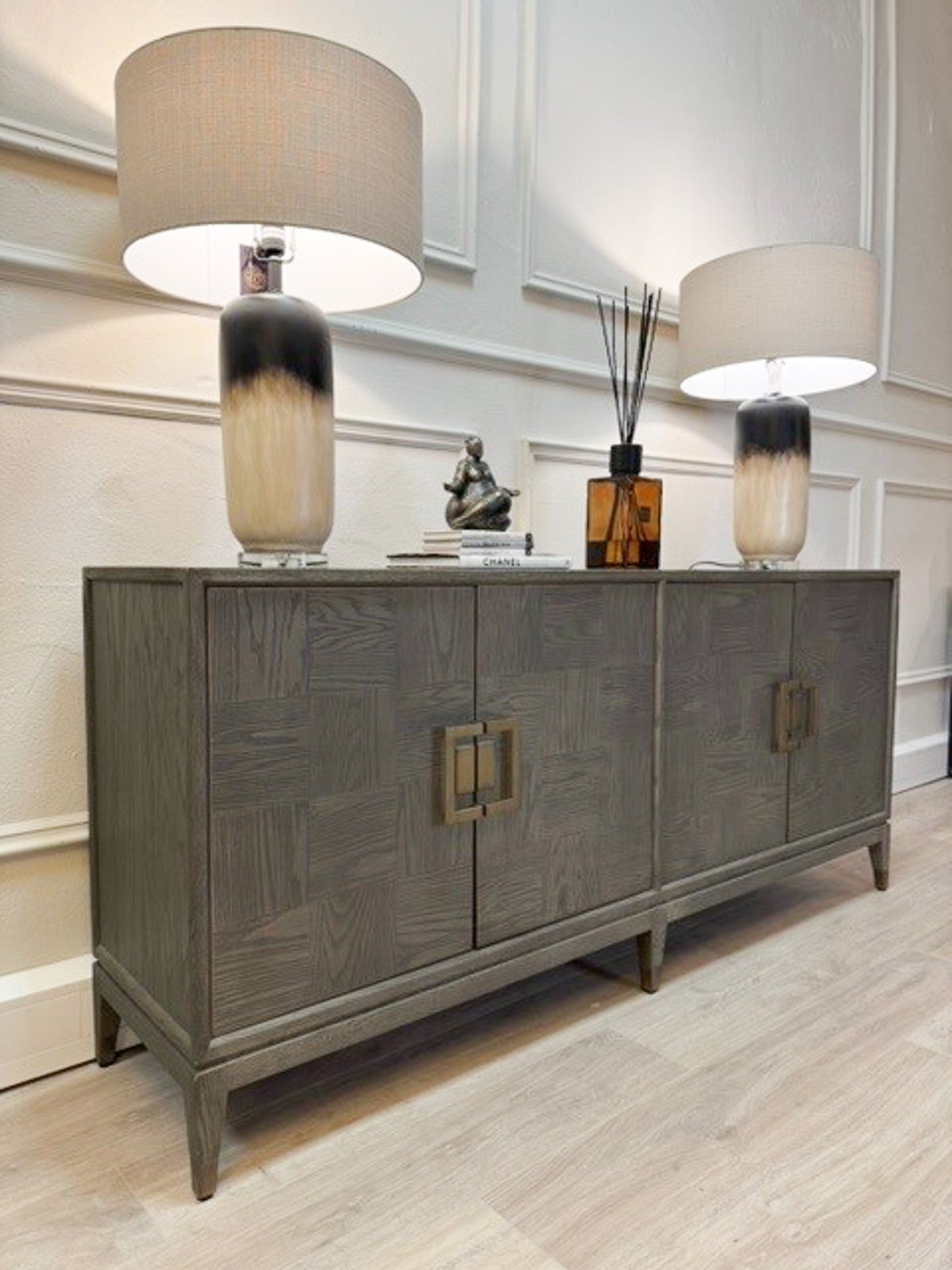 Maison 4door sideboard