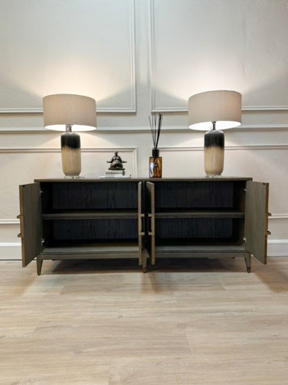 Maison 4door sideboard