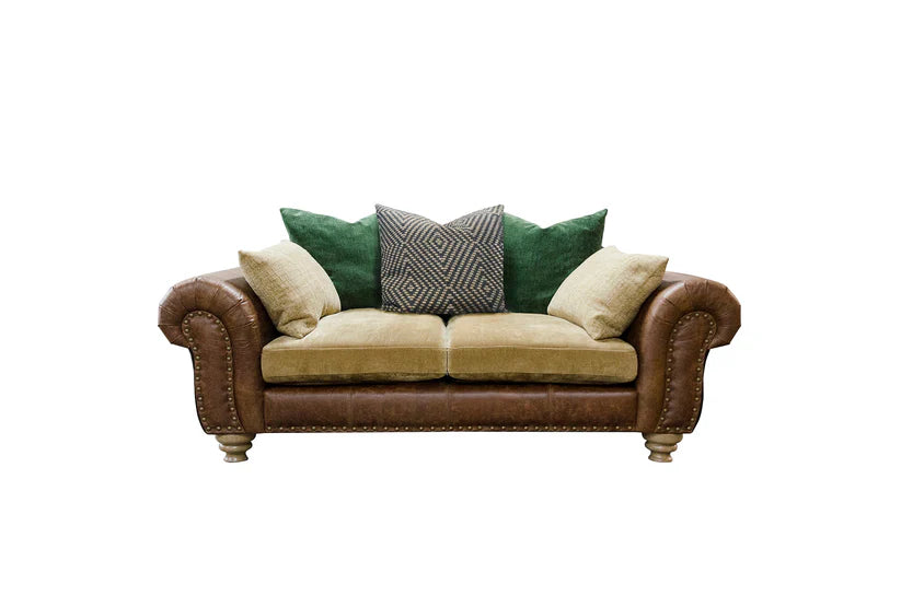 Leather/fabric Sofas