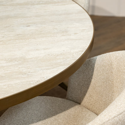 Tropea 1.3m Round Table