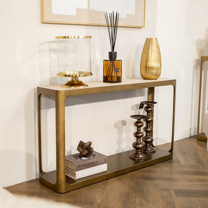 Florence console table