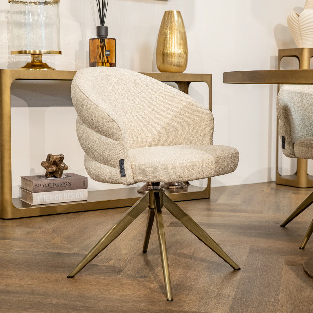 Tropea Swivel Chair