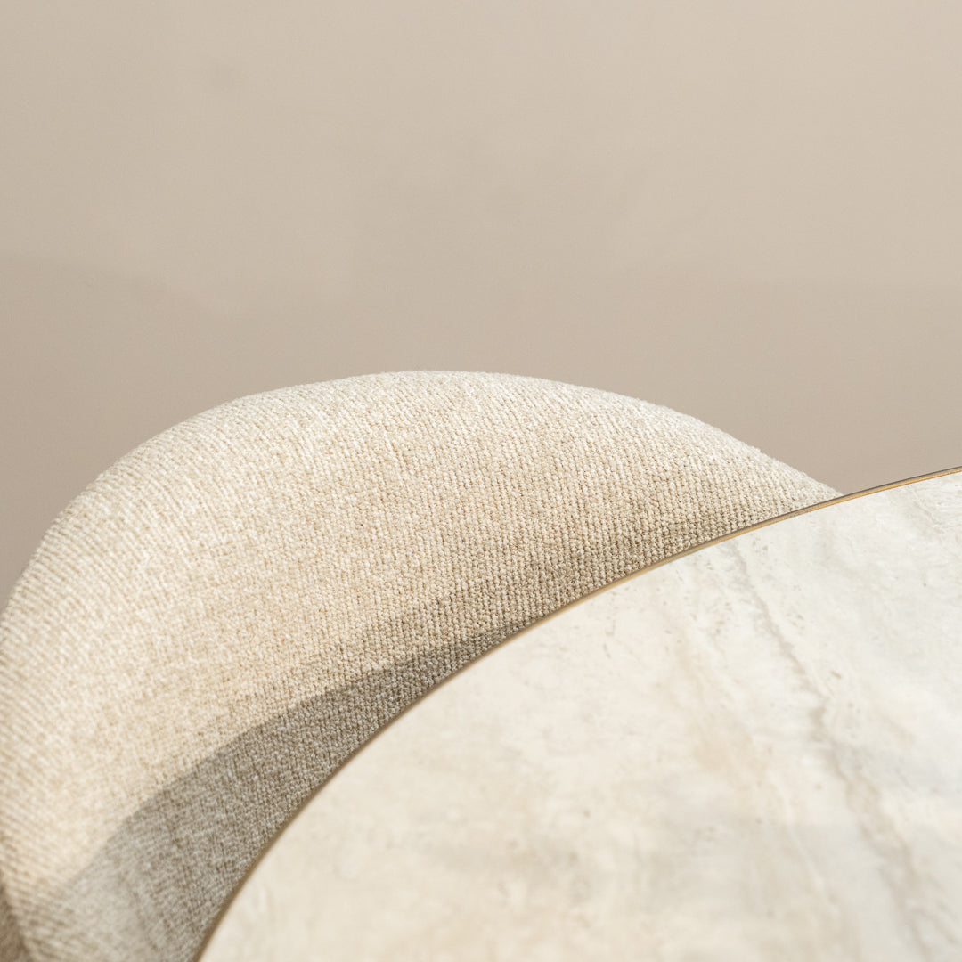 Tropea Swivel Chair