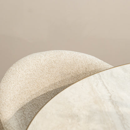 Tropea Swivel Chair