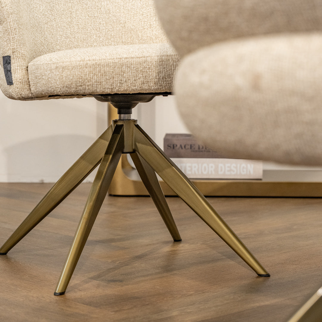 Tropea Swivel Chair