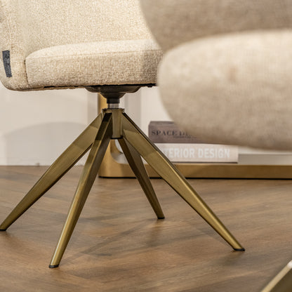 Tropea Swivel Chair