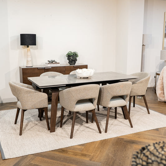 Axton 1.8m Extending Table