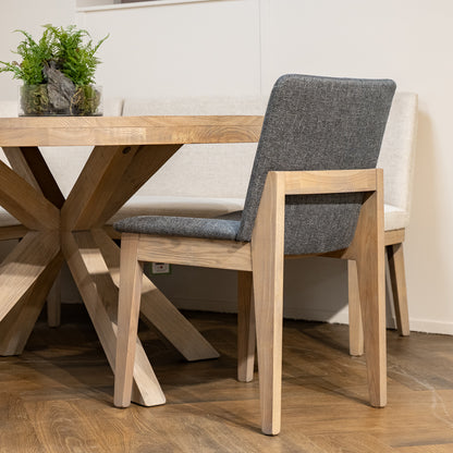 Windemere Round Dining Table