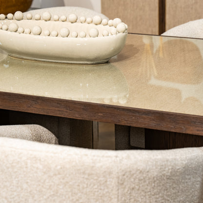 Sardinia 2.35m Dining Table