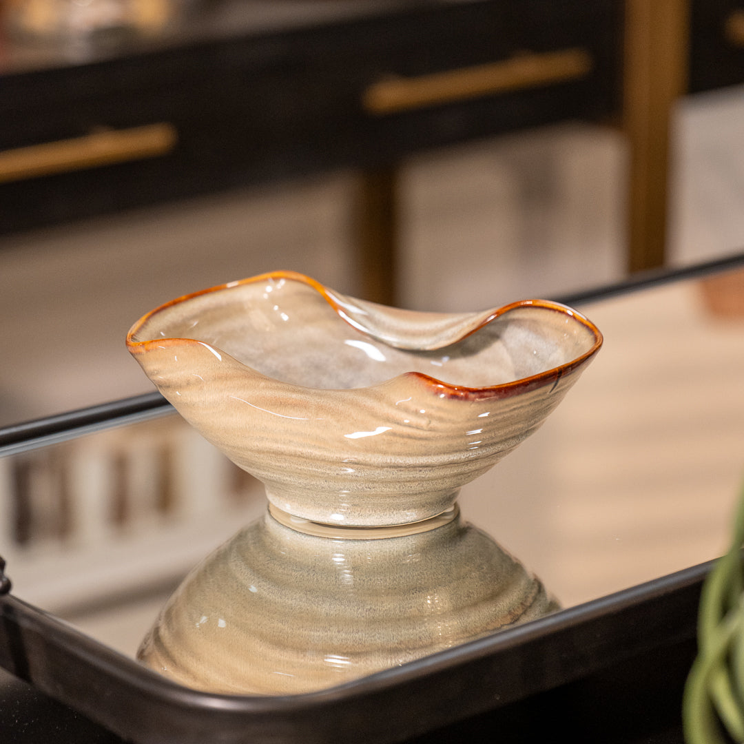 Melted Bowl