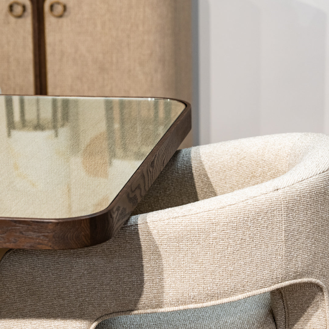 Sardinia 2.35m Dining Table