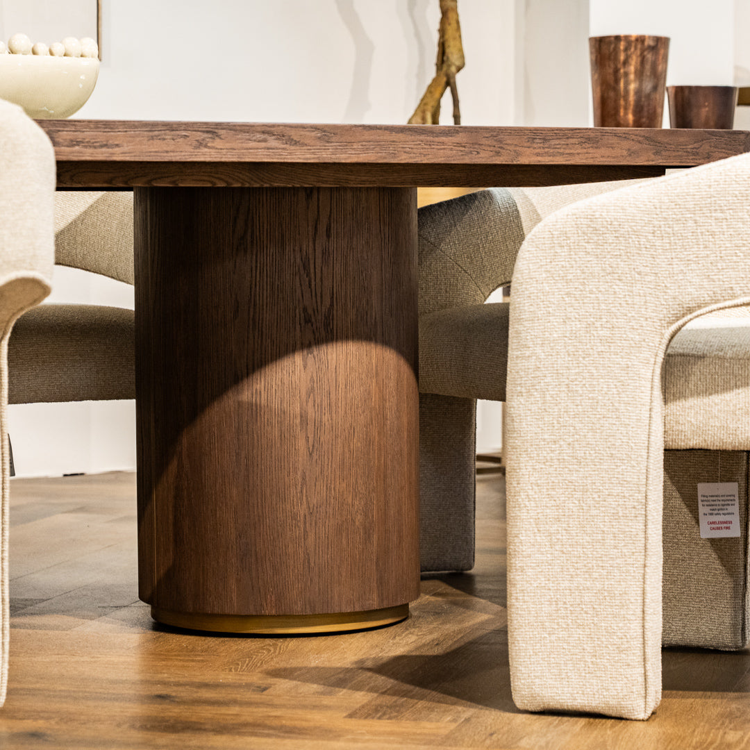 Sardinia 2.35m Dining Table