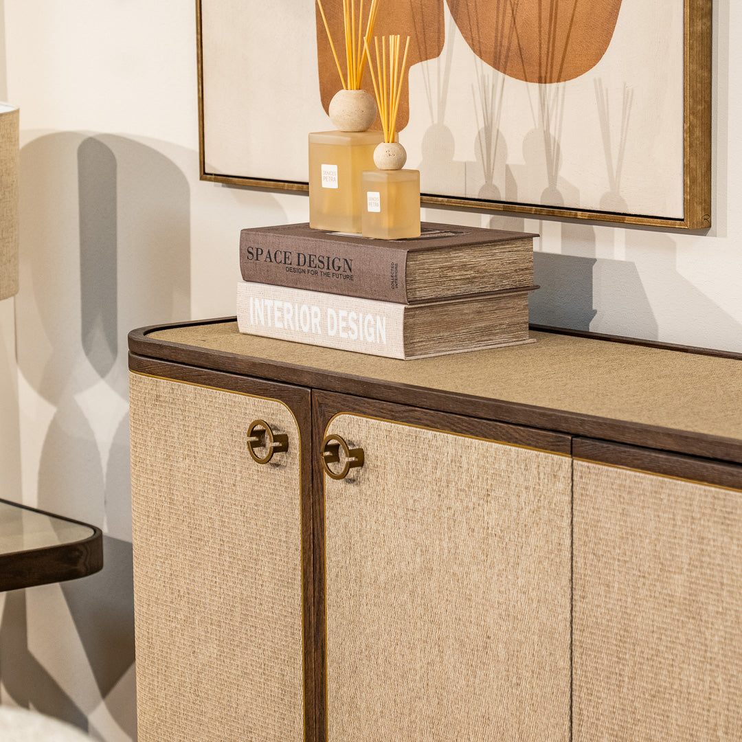 Sardinia wide Sideboard