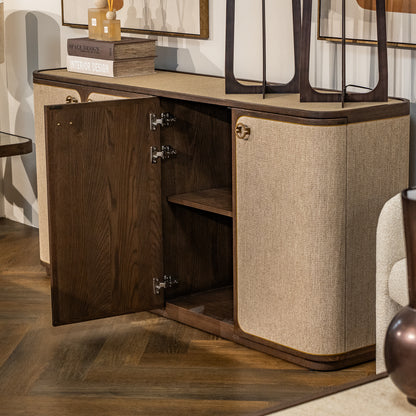 Sardinia wide Sideboard