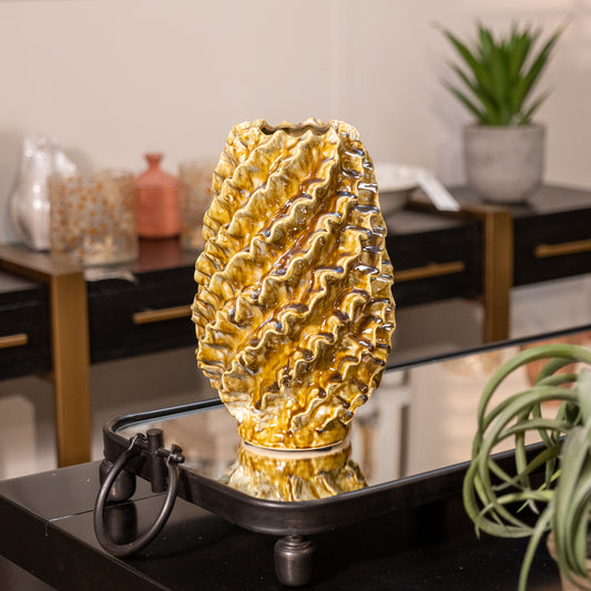 Algae Vase