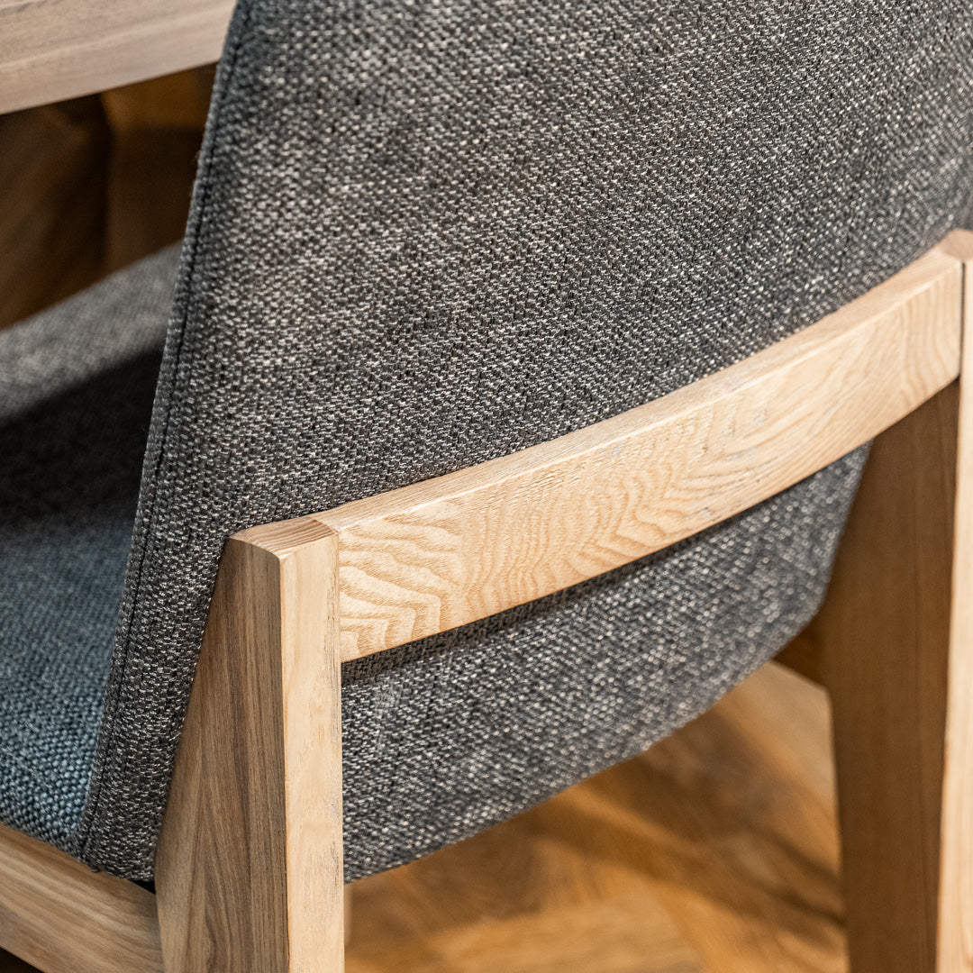 Windemere Grey Dining Chair