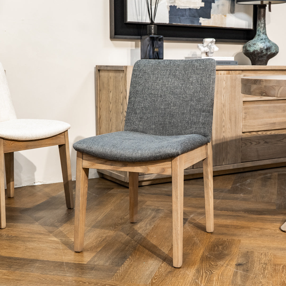 Windemere Grey Dining Chair