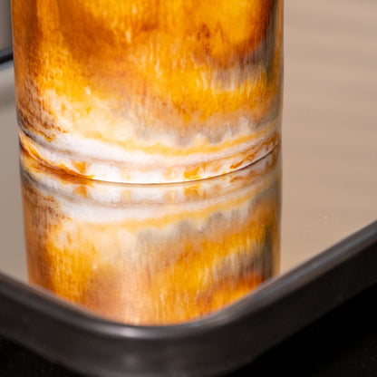 Marble Effect Canister
