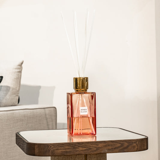 Sences Blush Small Diffuser 120ml Sences Blush Mini Diffuser 120ml