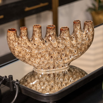 Barnacle 7 Stem Vase