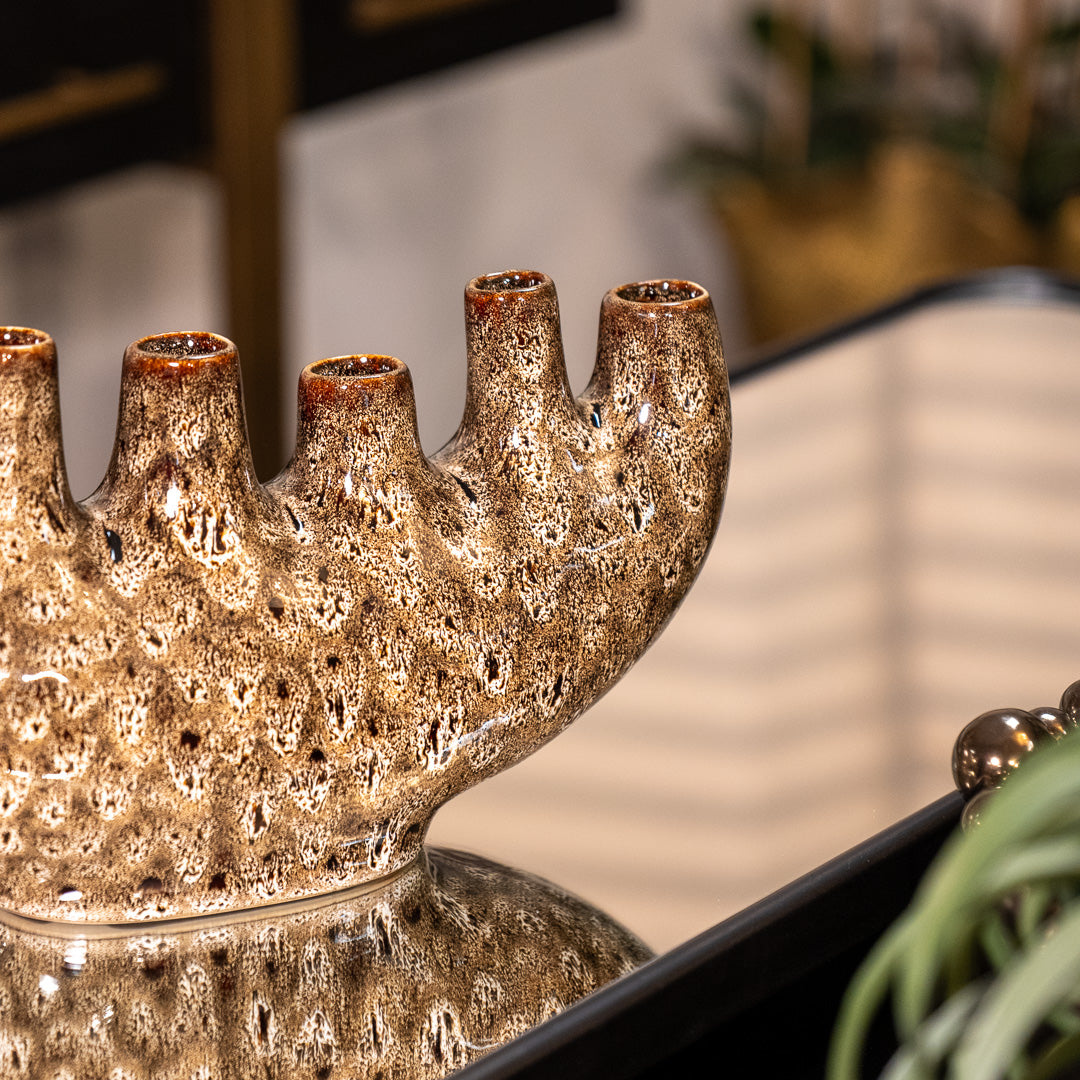 Barnacle 7 Stem Vase