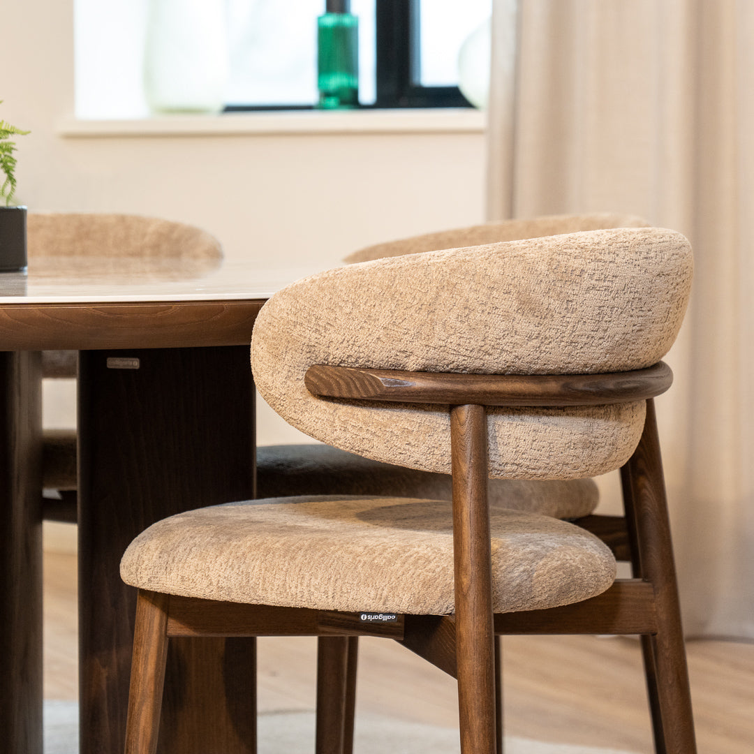 Sandy 1.6m Round Table