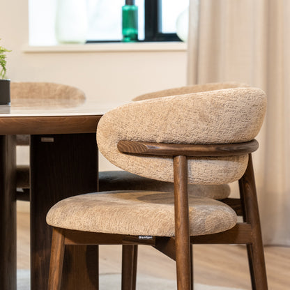 Sandy 1.6m Round Table