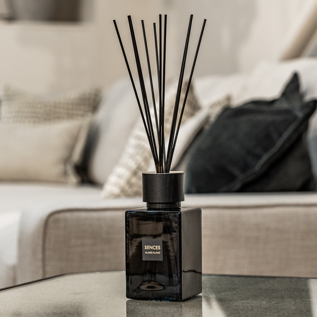 Sences Large Onyx Alang Alang Reed Diffuser 500ml