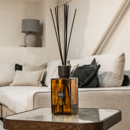 Sences Amber Large Alang Alang Reed Diffuser 500ml