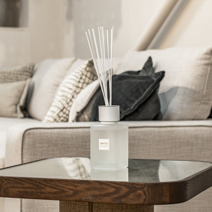 Sences white Alang Alang Small Diffuser 120ml