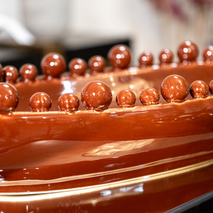 Coco Oval Bobble Bowl