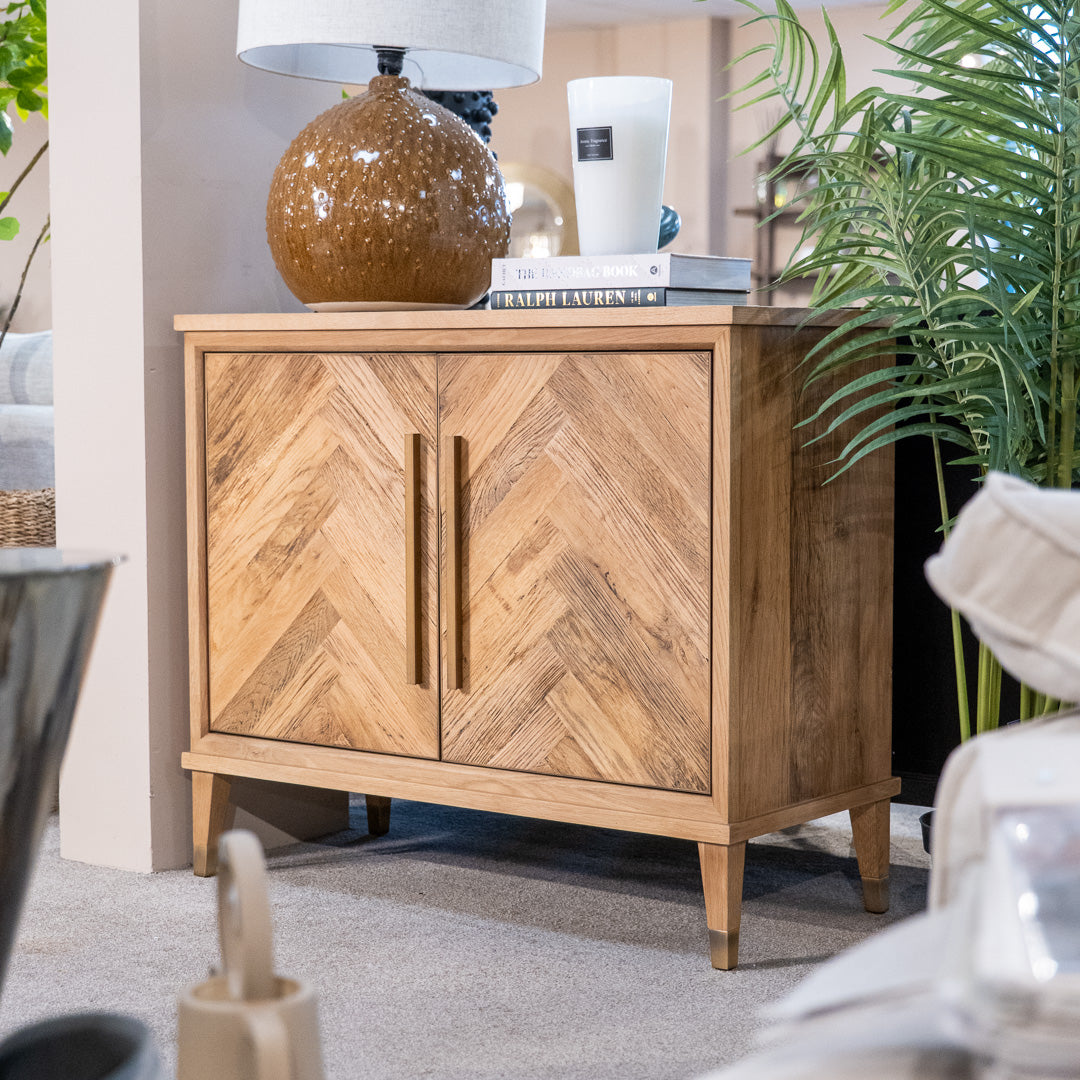 Ola 2 Door Cupboard