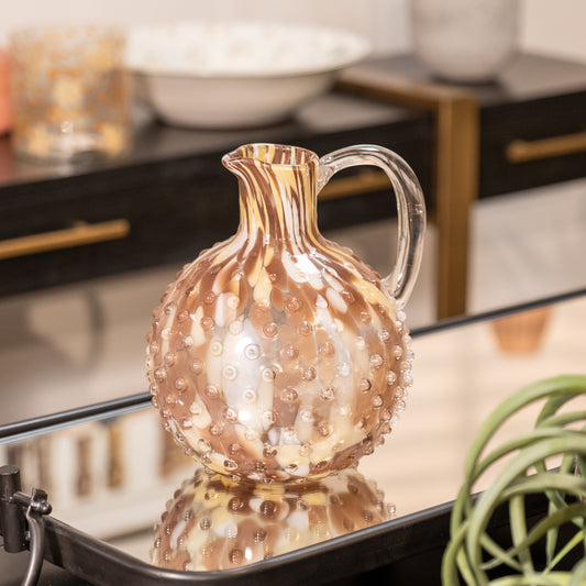 Giraffe Pitcher